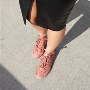 Converse All Star Low Leather